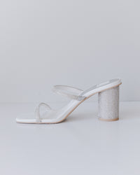 Noles Rhinestone Heel