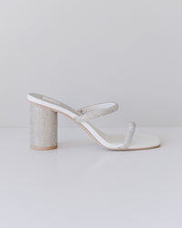 Noles Rhinestone Heel