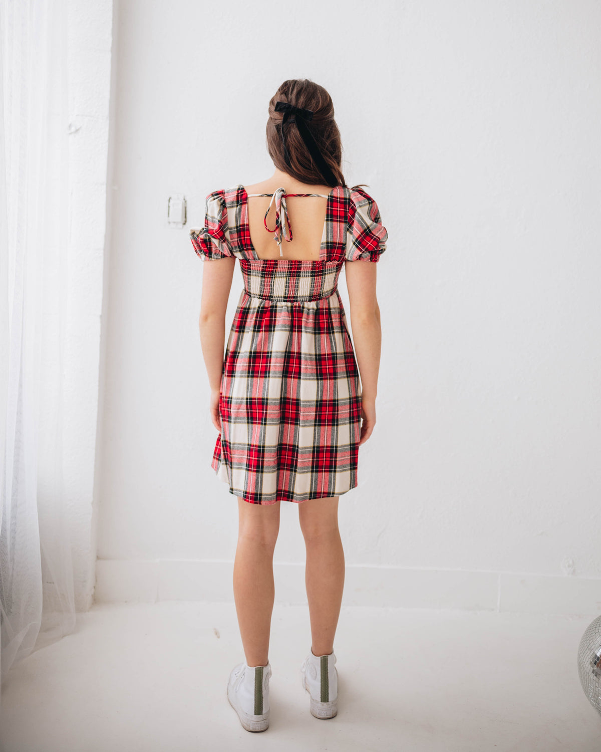 Smitten Babydoll Dress