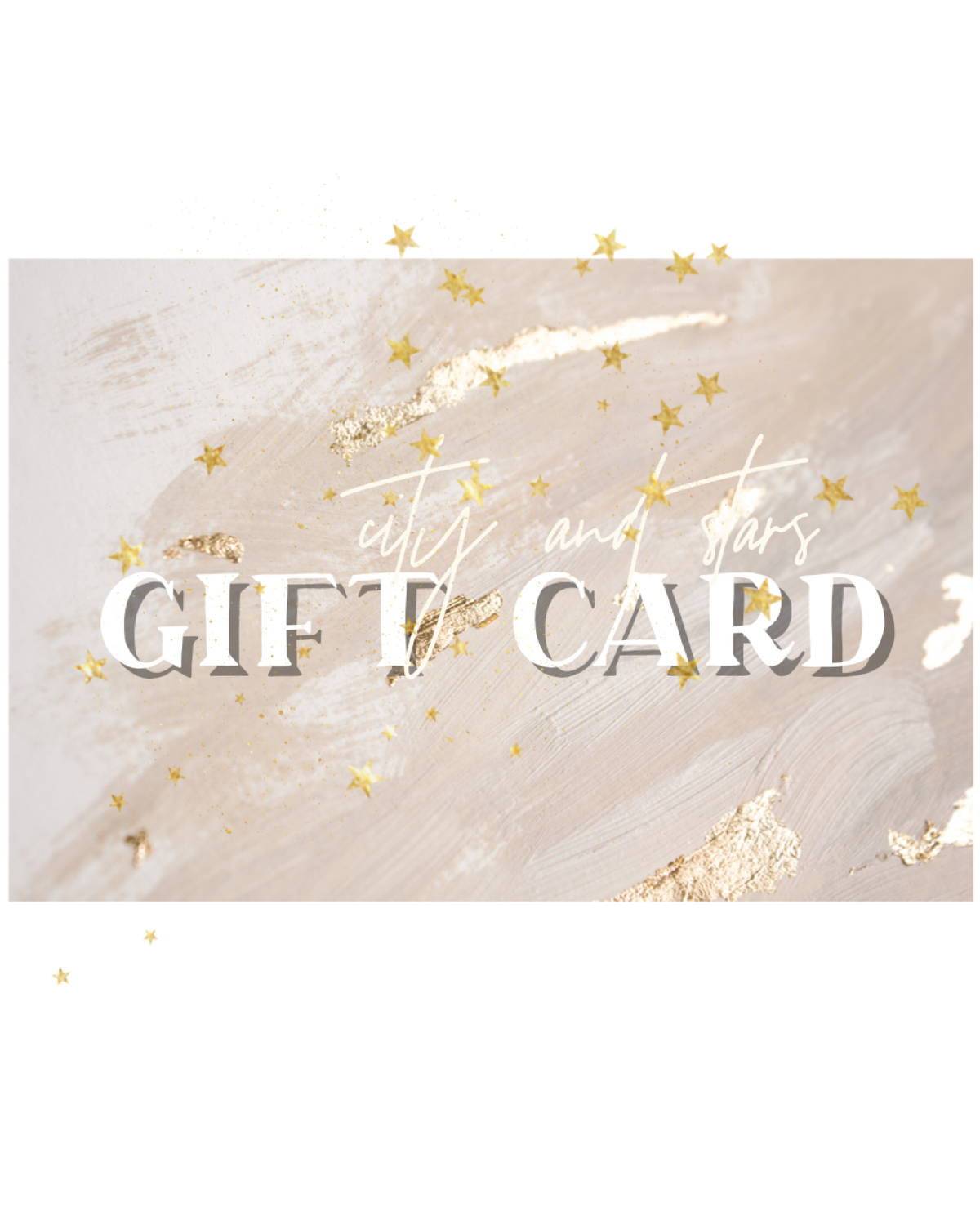 E-Gift Card