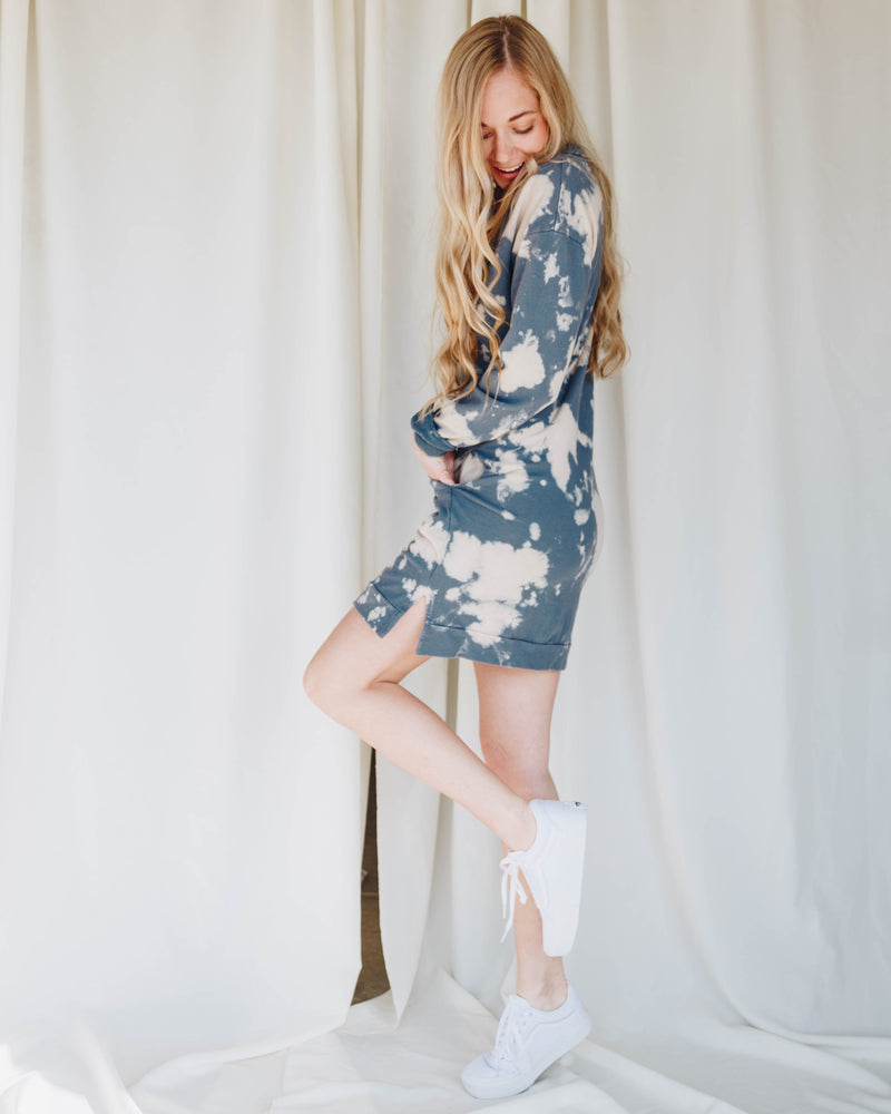 Abbot Kinney Sweatshirt Dress