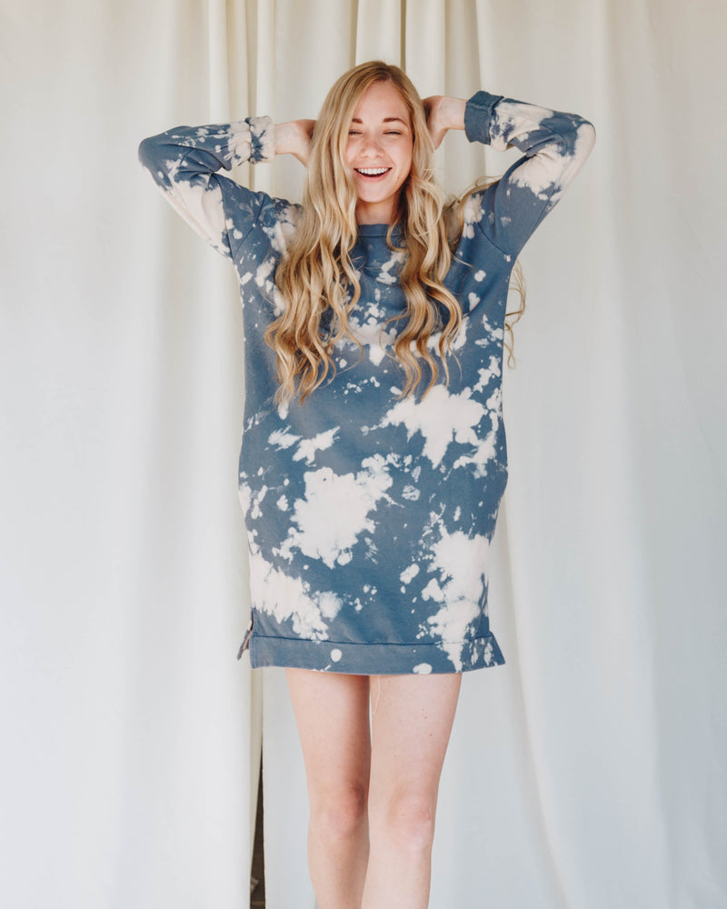 Abbot Kinney Sweatshirt Dress