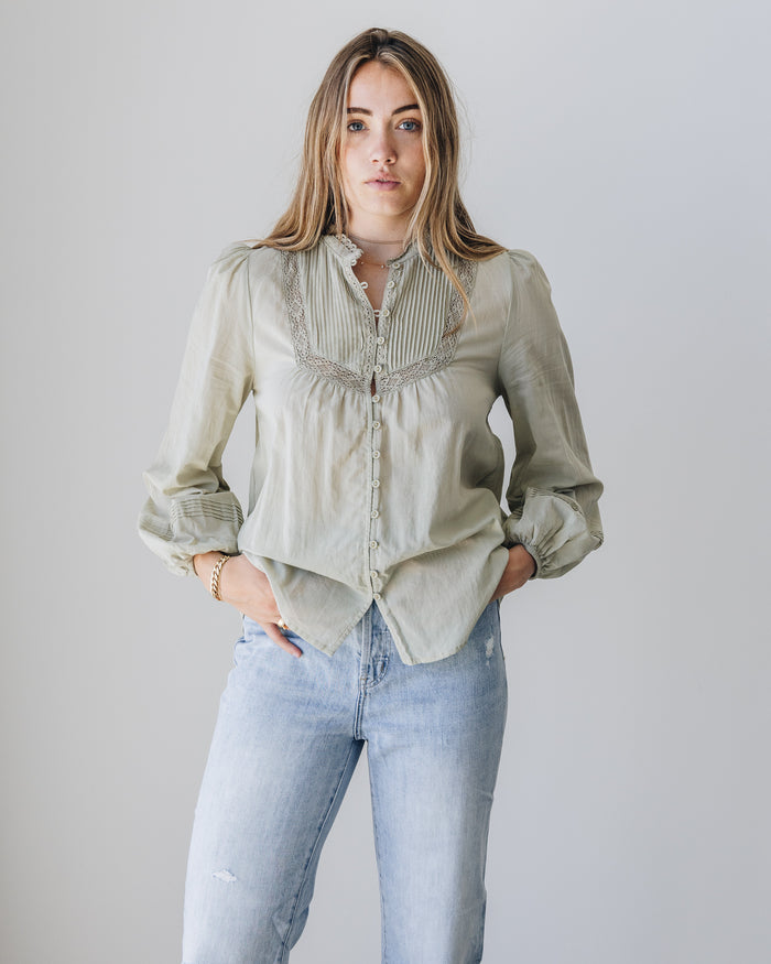 Dana Blouse
