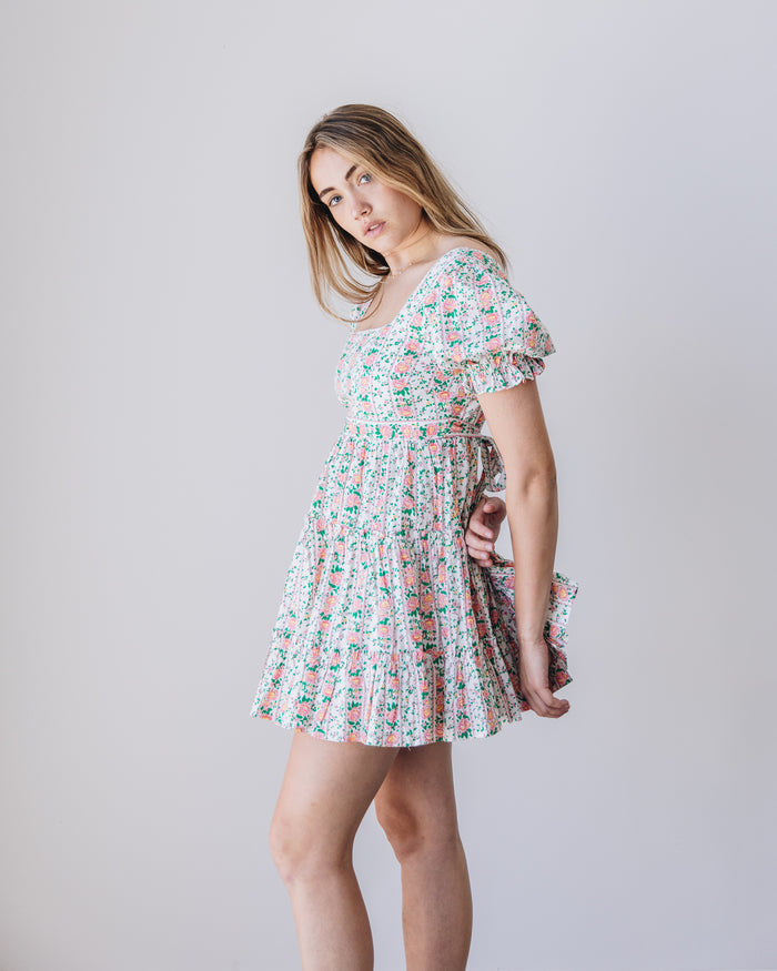 Ari Mini Dress