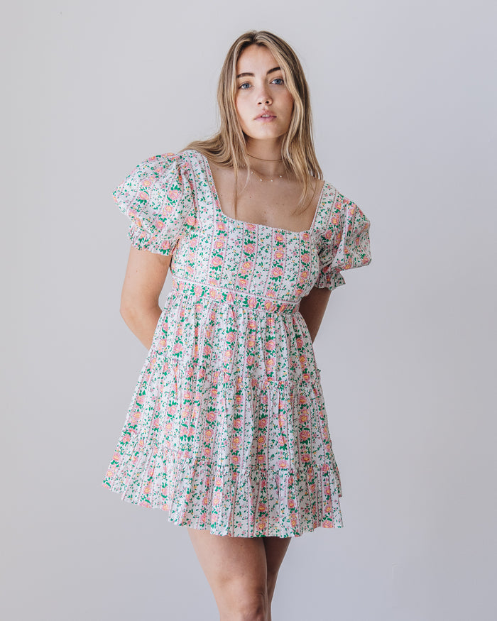 Ari Mini Dress