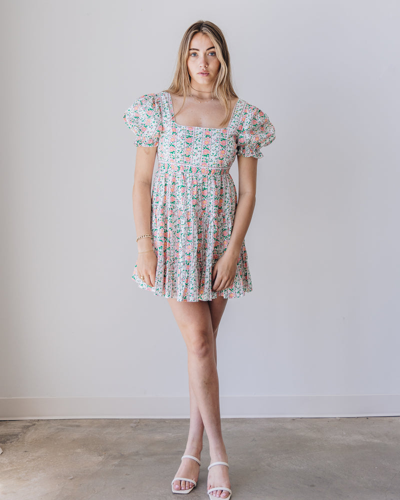 Ari Mini Dress