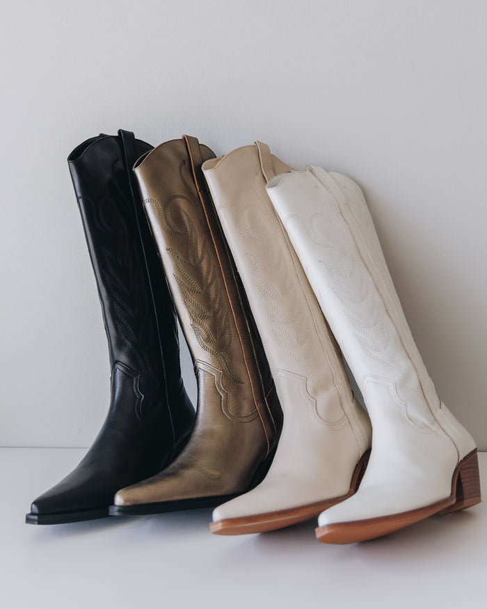 Agency Boot