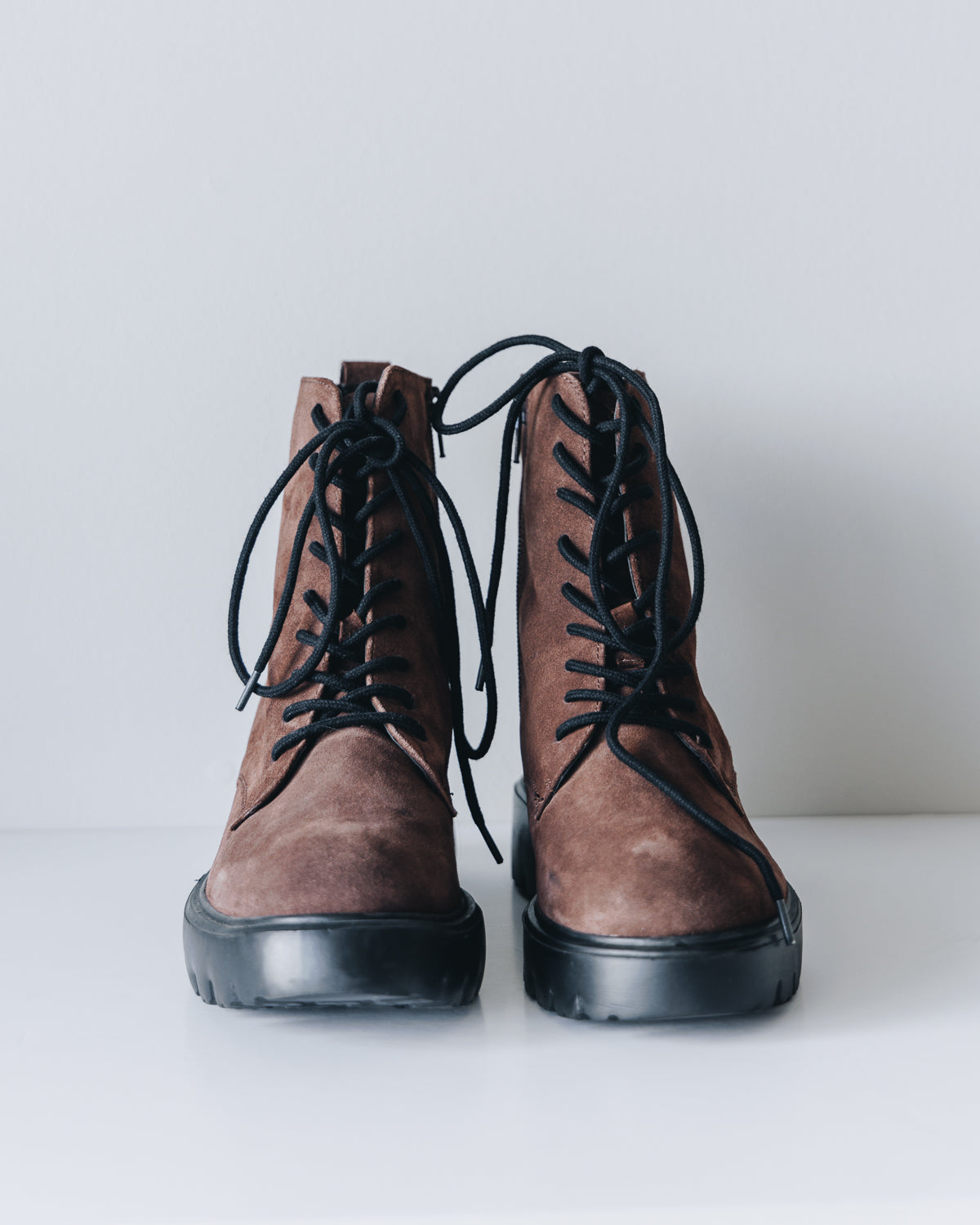 Ingrid Combat Boot