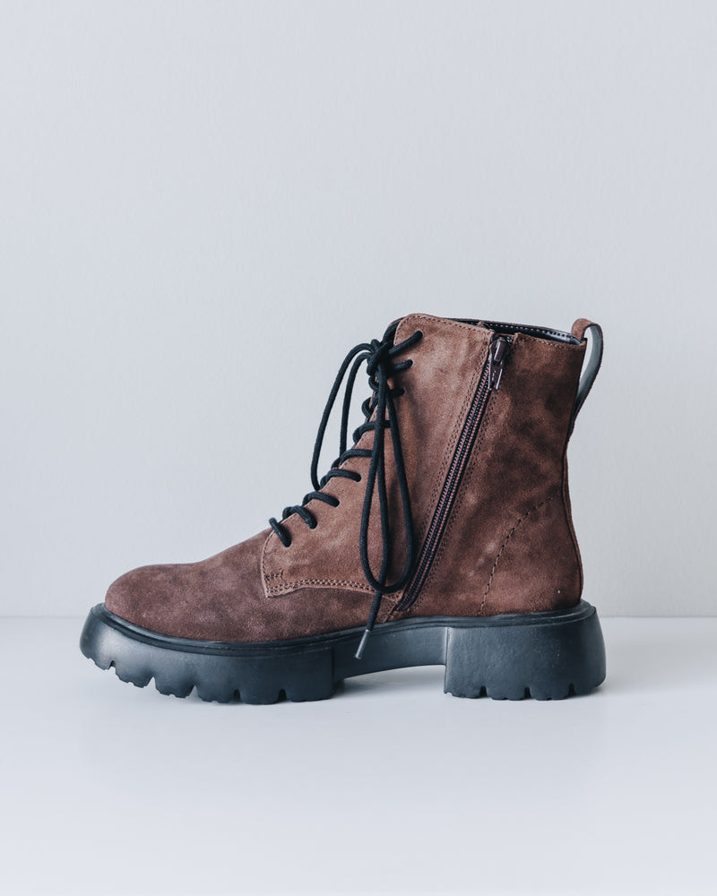 Ingrid Combat Boot