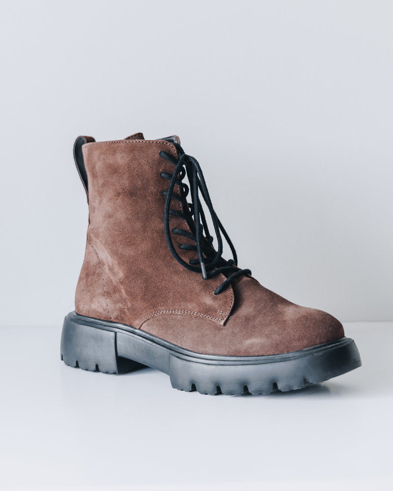 Ingrid Combat Boot