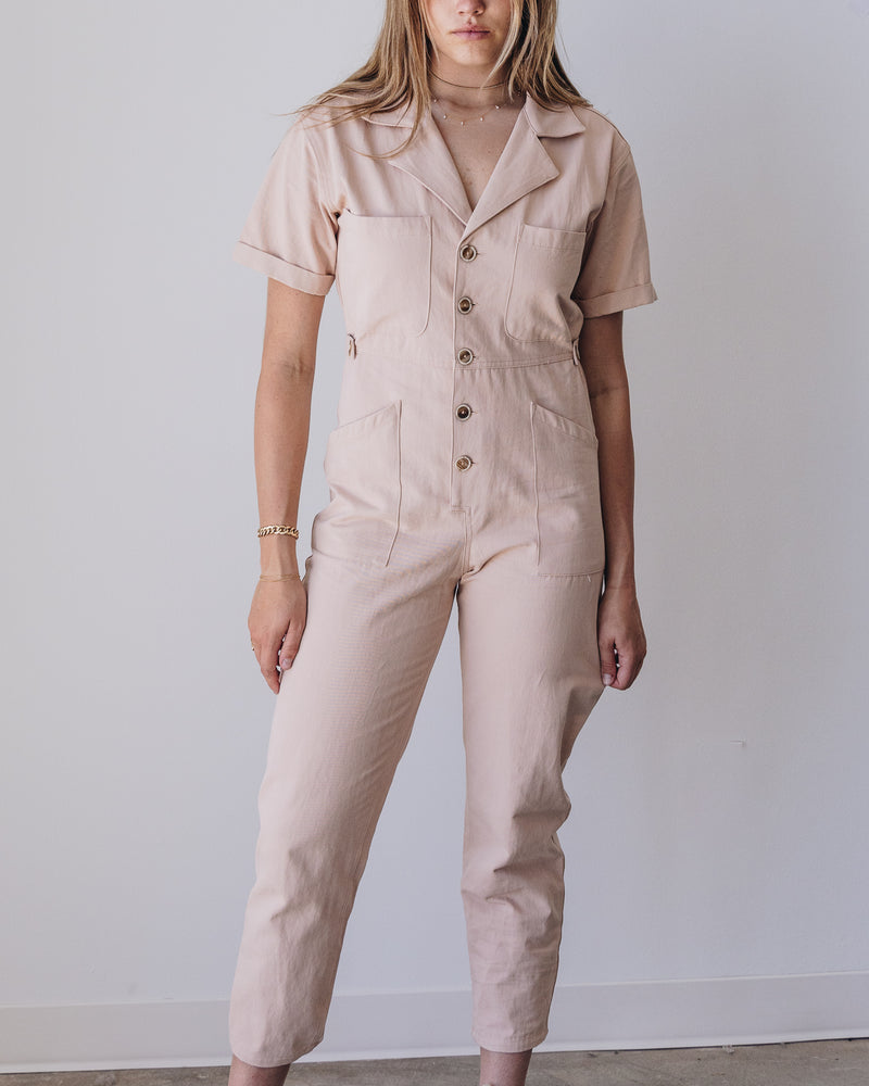 Avery Utility Jumpsuit