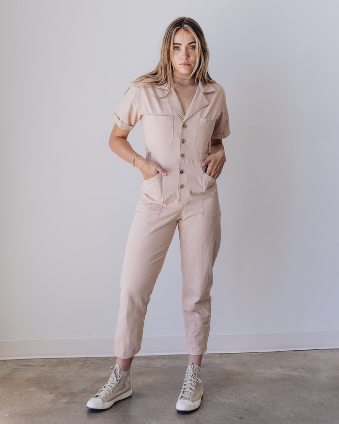 Avery Utility Jumpsuit
