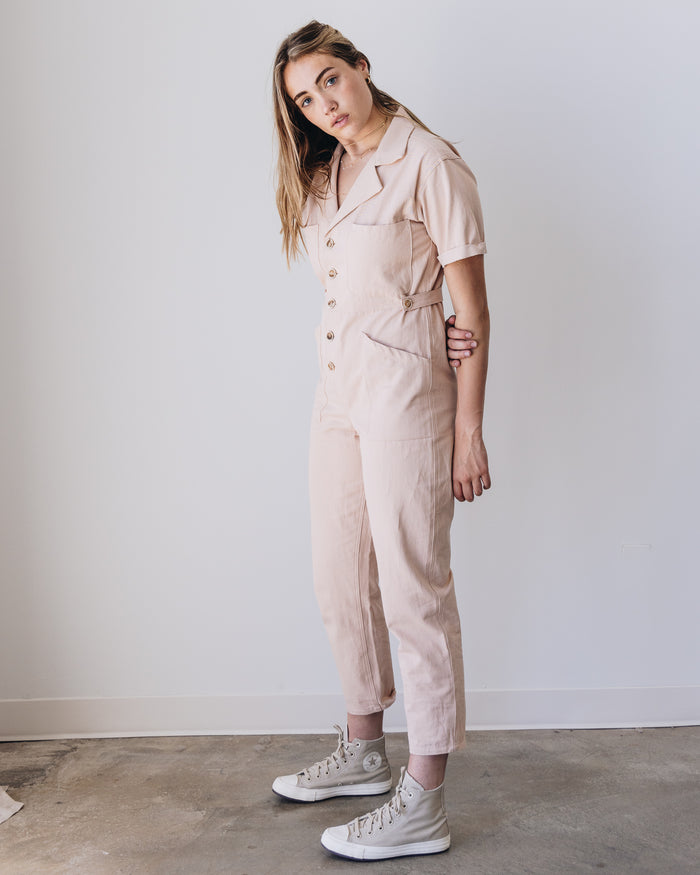 Avery Utility Jumpsuit