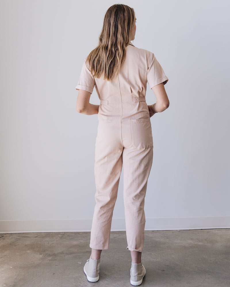 Avery Utility Jumpsuit