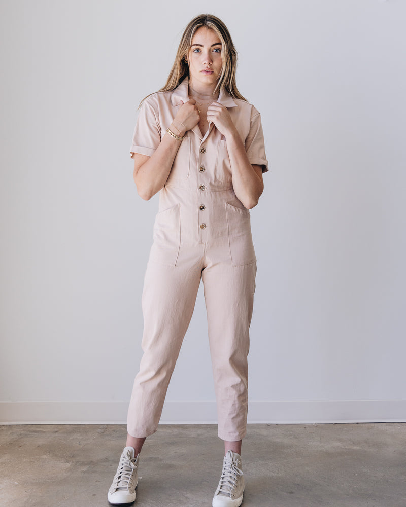 Avery Utility Jumpsuit