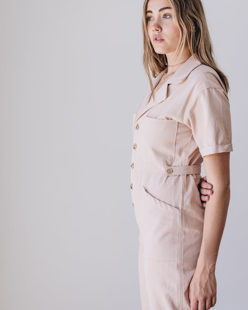 Avery Utility Jumpsuit