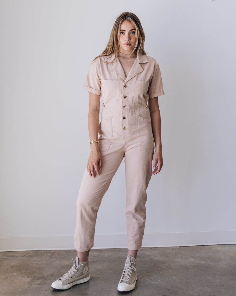 Avery Utility Jumpsuit