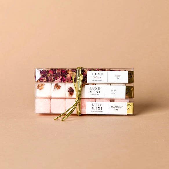 Teaspressa LUXE Mini Trios