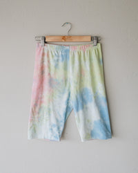 Wanderlust Tie Dye Shorts
