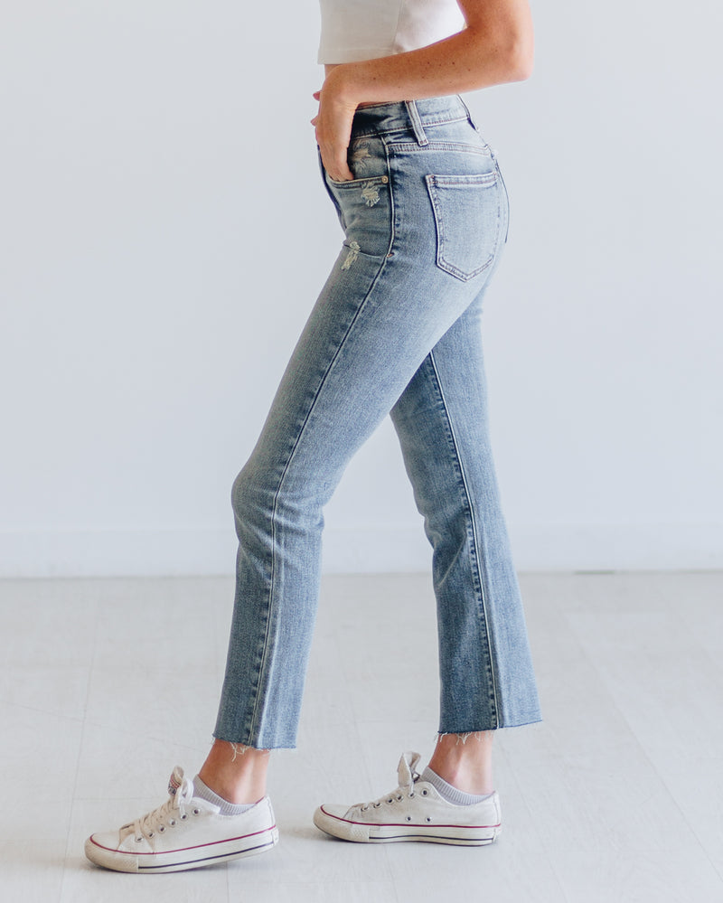 Shy Girl Jeans