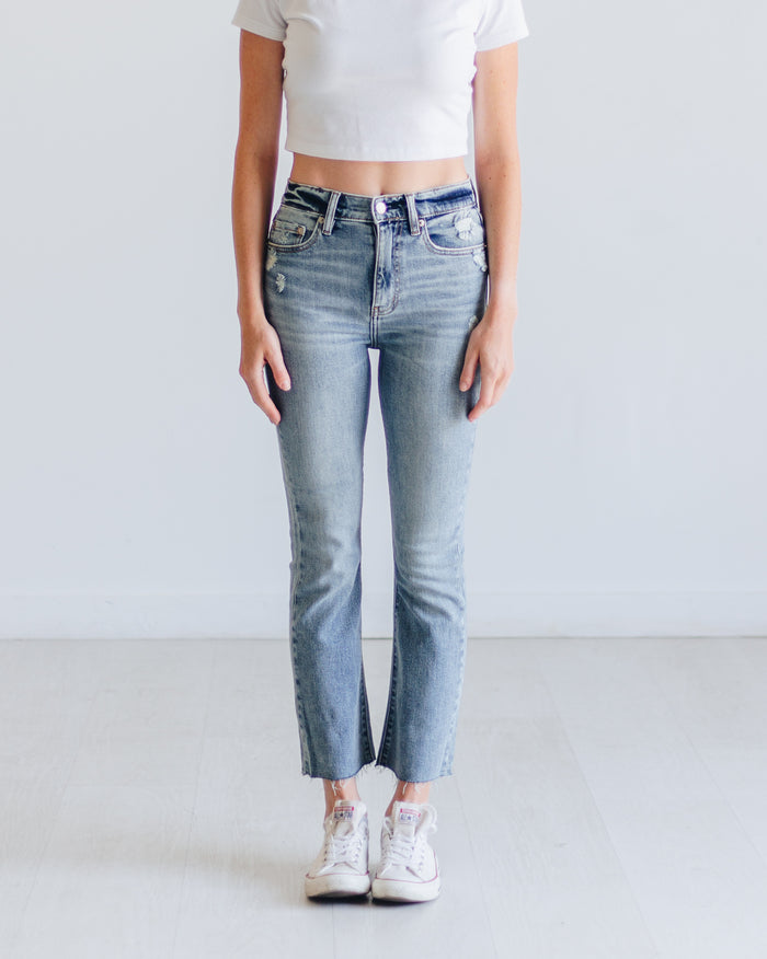 Shy Girl Jeans