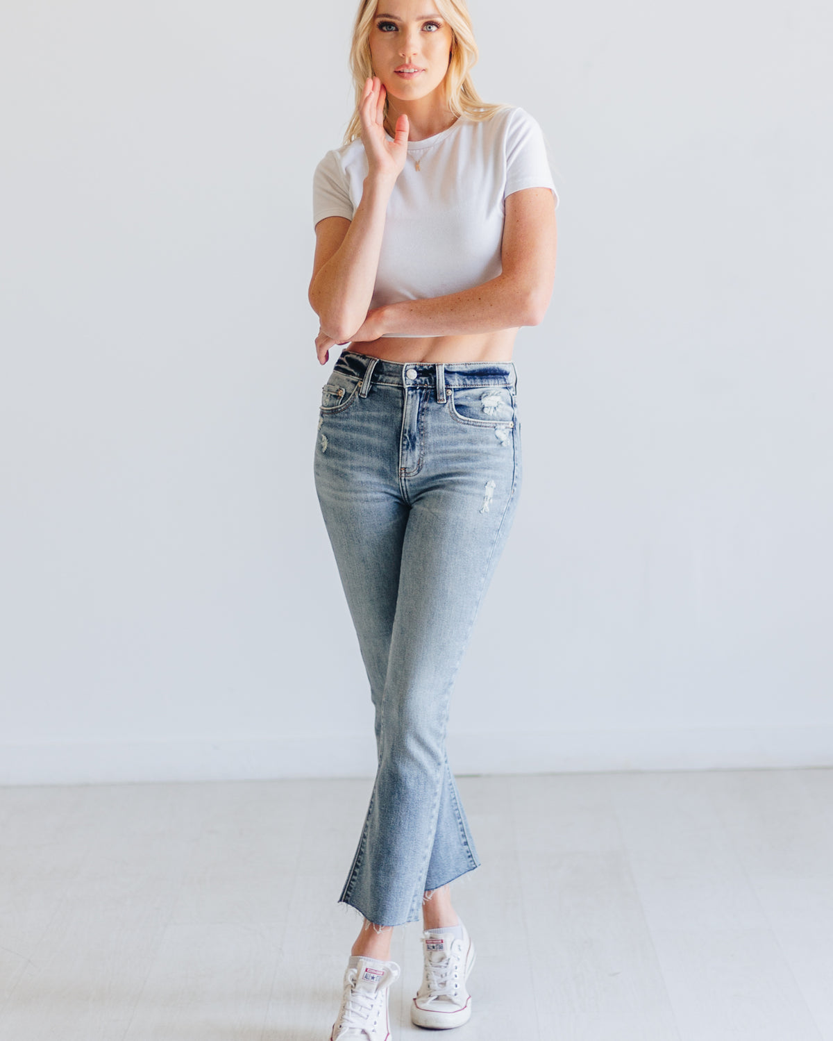 Shy Girl Jeans
