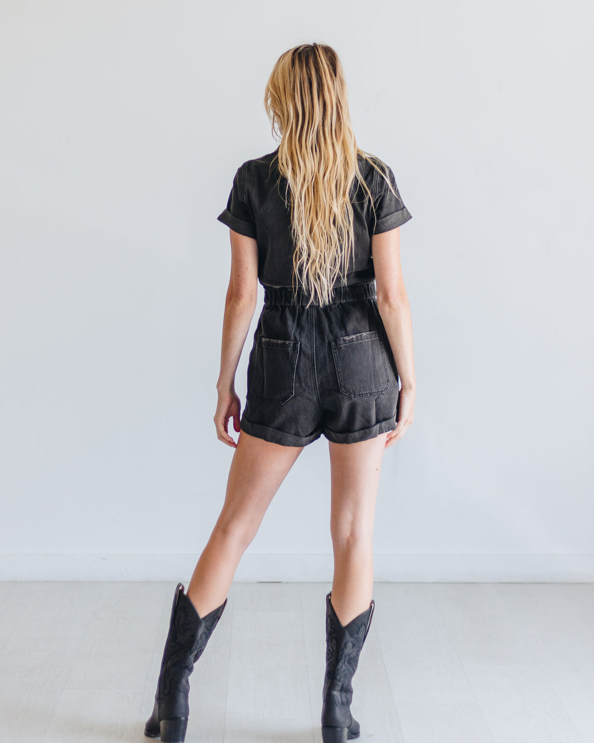 Cannon Romper